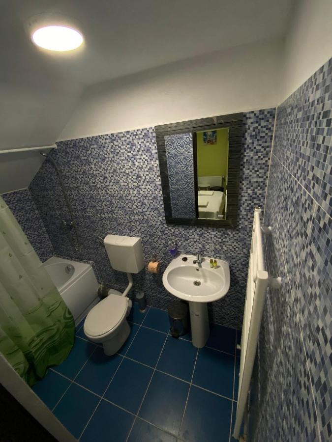 Vila Amalia Muntii Macinului Exterior foto